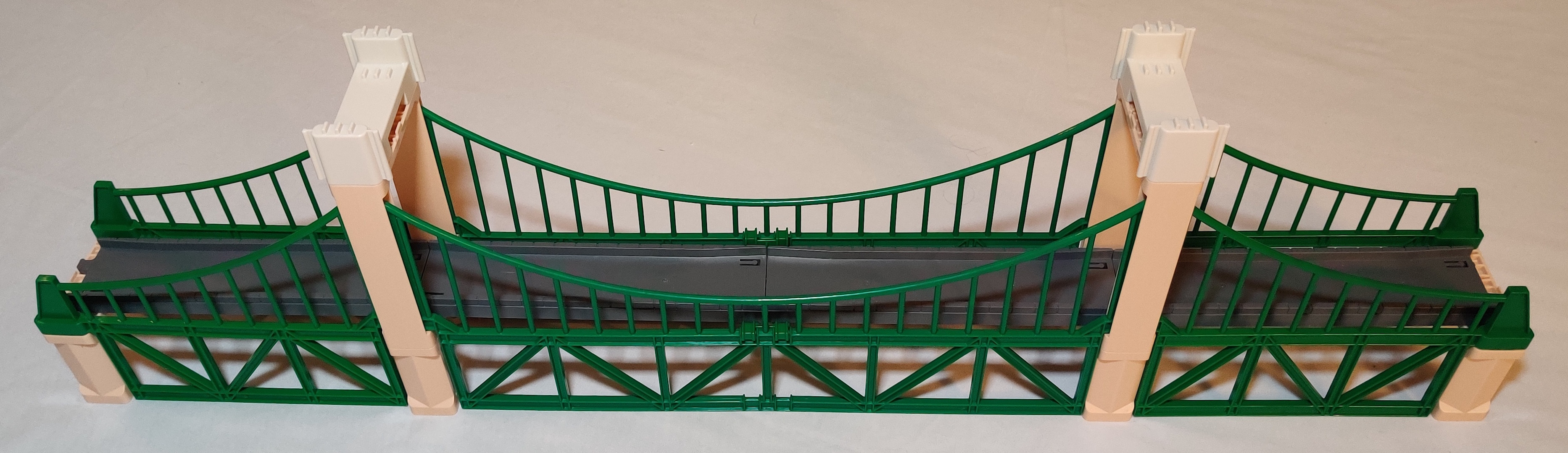 Tomy Thomas Suspension Bridge